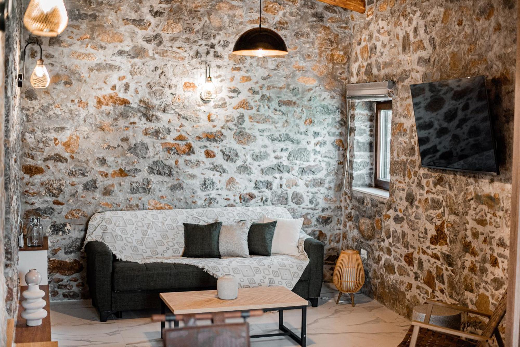 Petra Elounda Suites - Adults Only エクステリア 写真