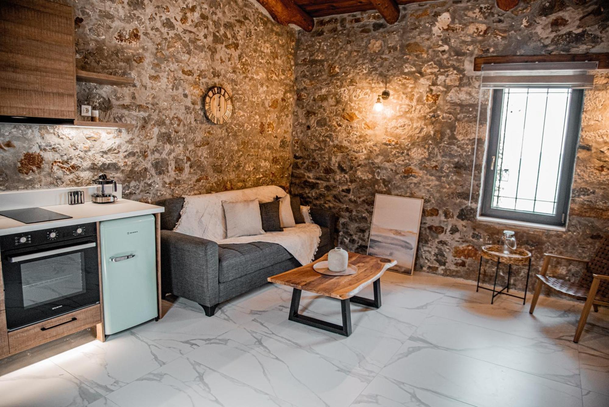 Petra Elounda Suites - Adults Only エクステリア 写真