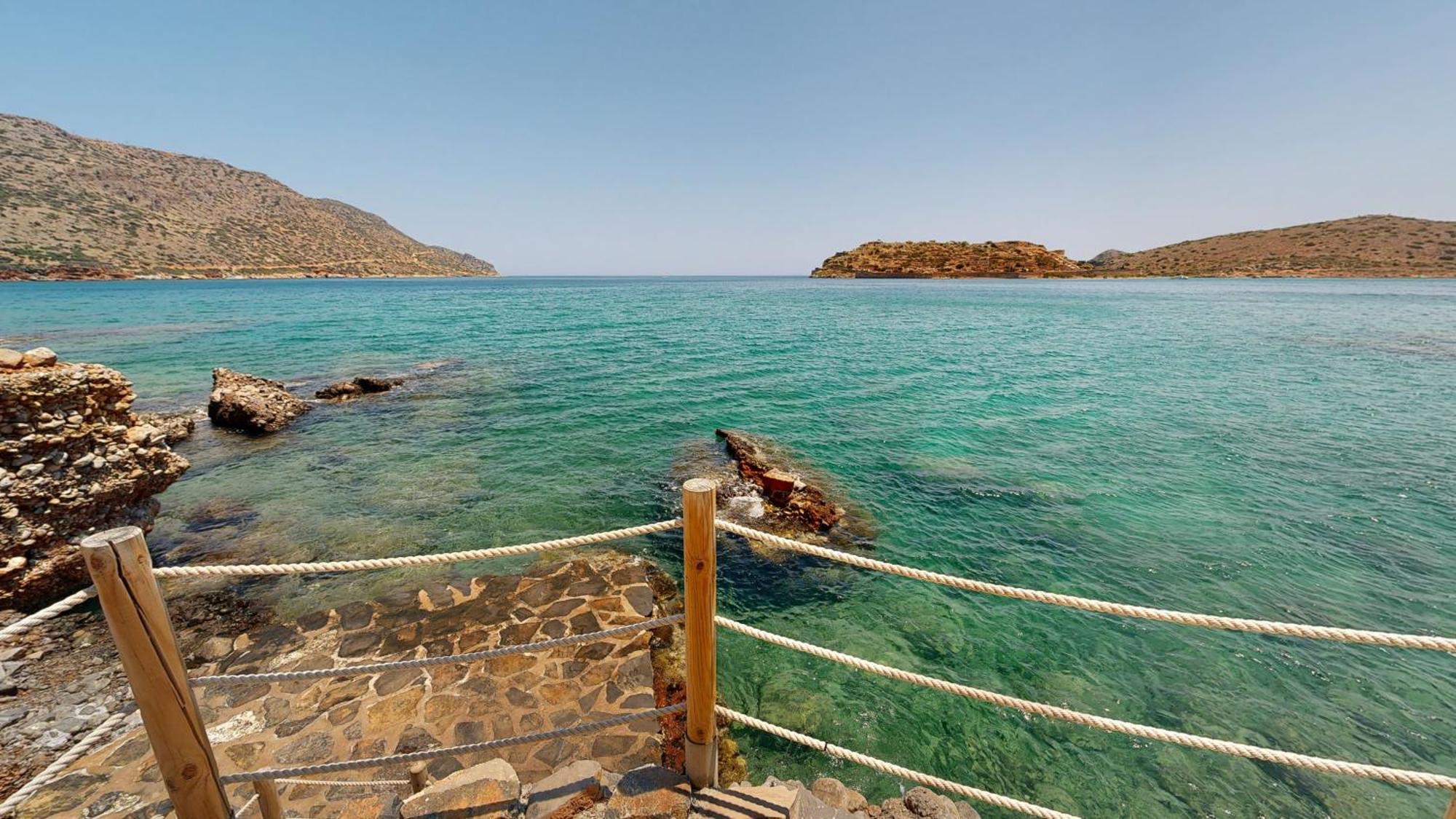 Petra Elounda Suites - Adults Only エクステリア 写真