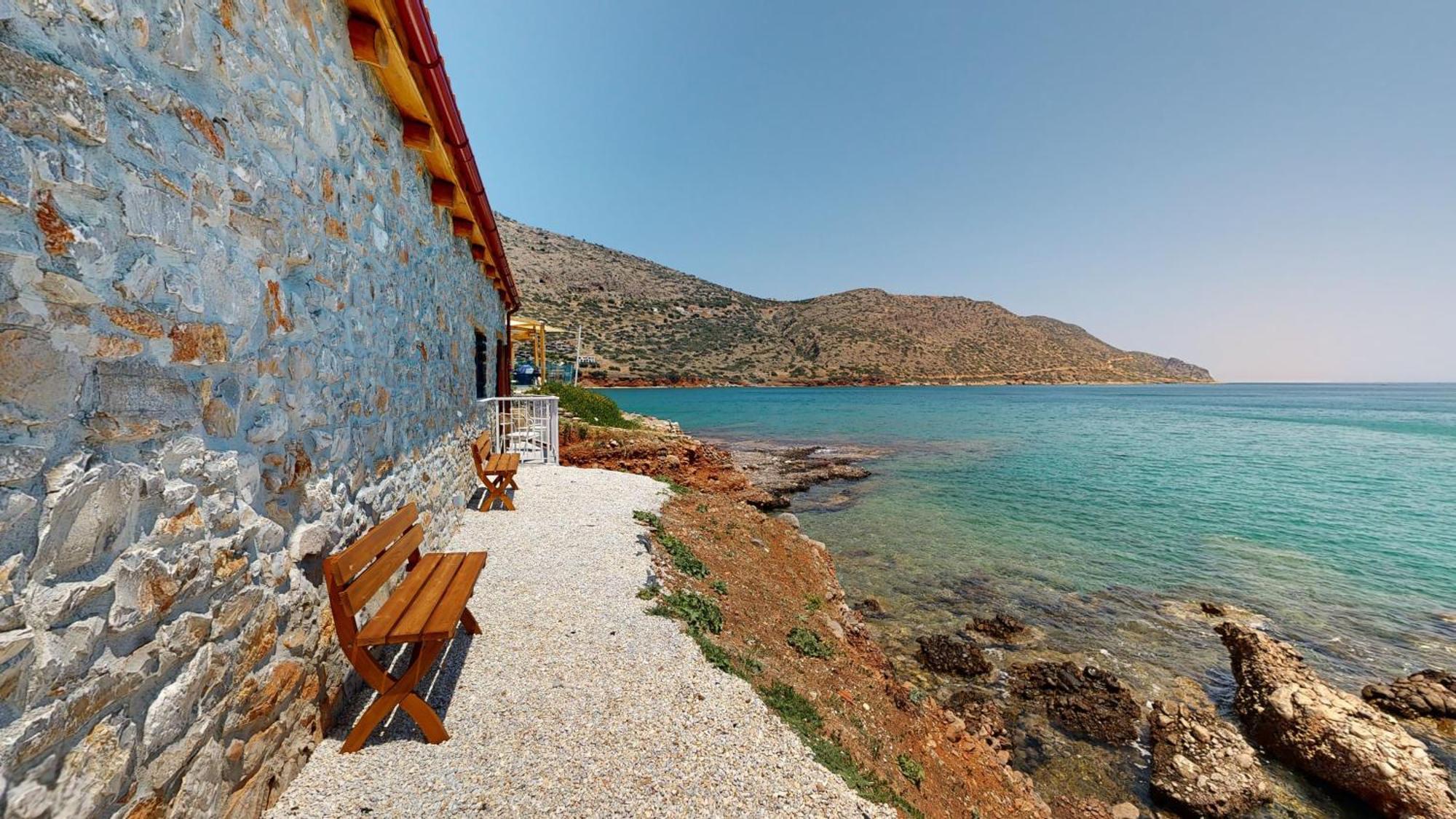 Petra Elounda Suites - Adults Only エクステリア 写真