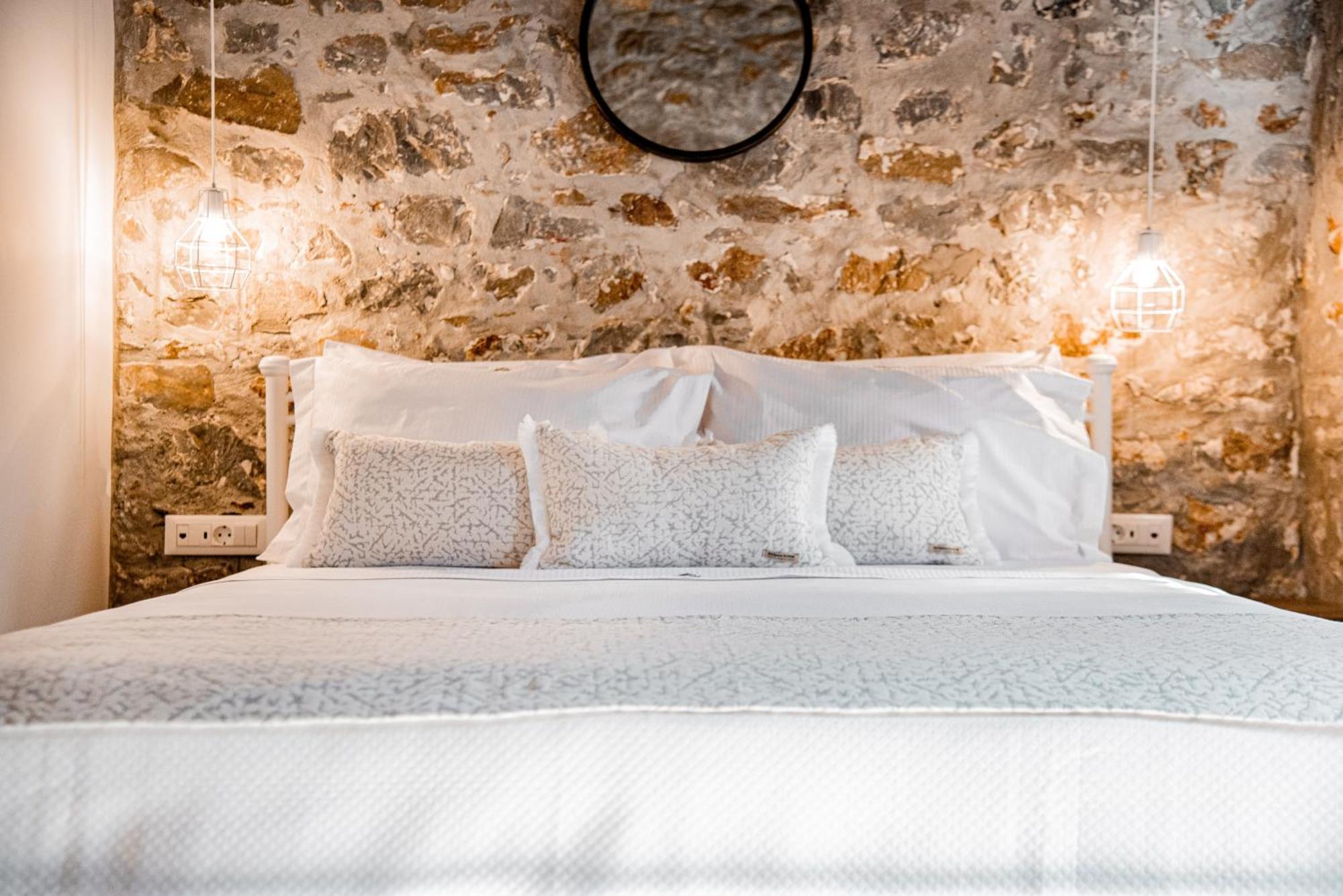 Petra Elounda Suites - Adults Only エクステリア 写真