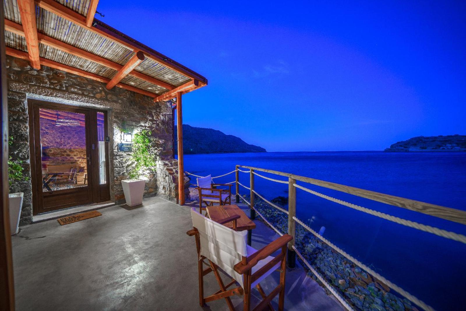 Petra Elounda Suites - Adults Only エクステリア 写真