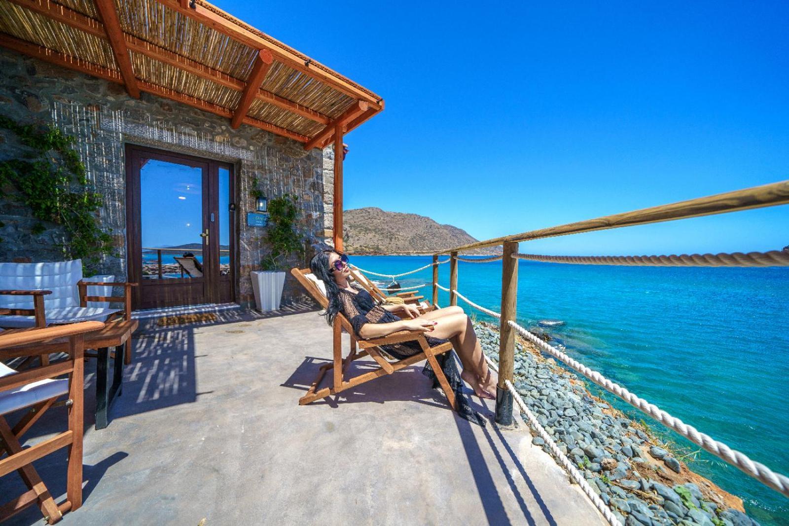 Petra Elounda Suites - Adults Only エクステリア 写真