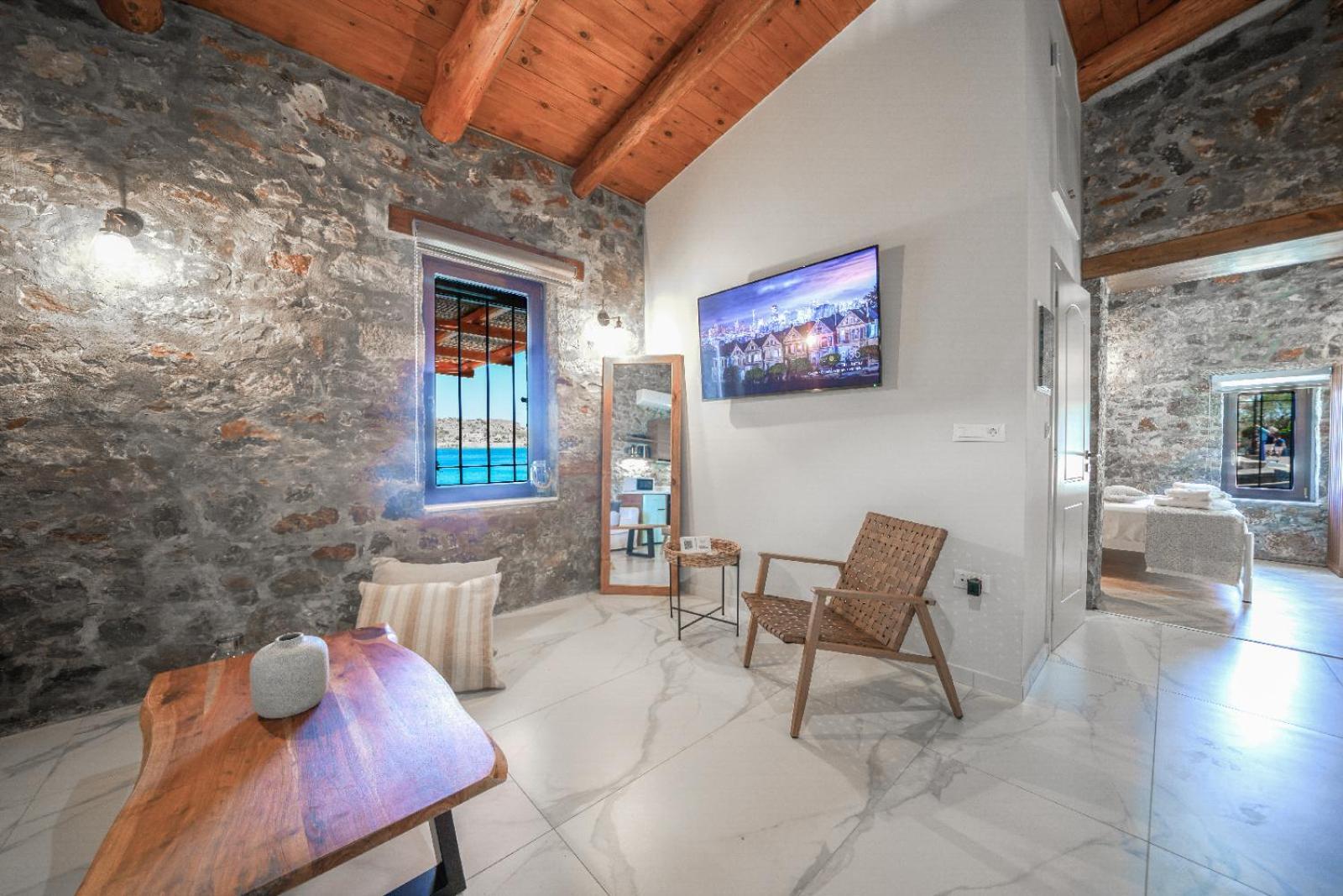 Petra Elounda Suites - Adults Only エクステリア 写真