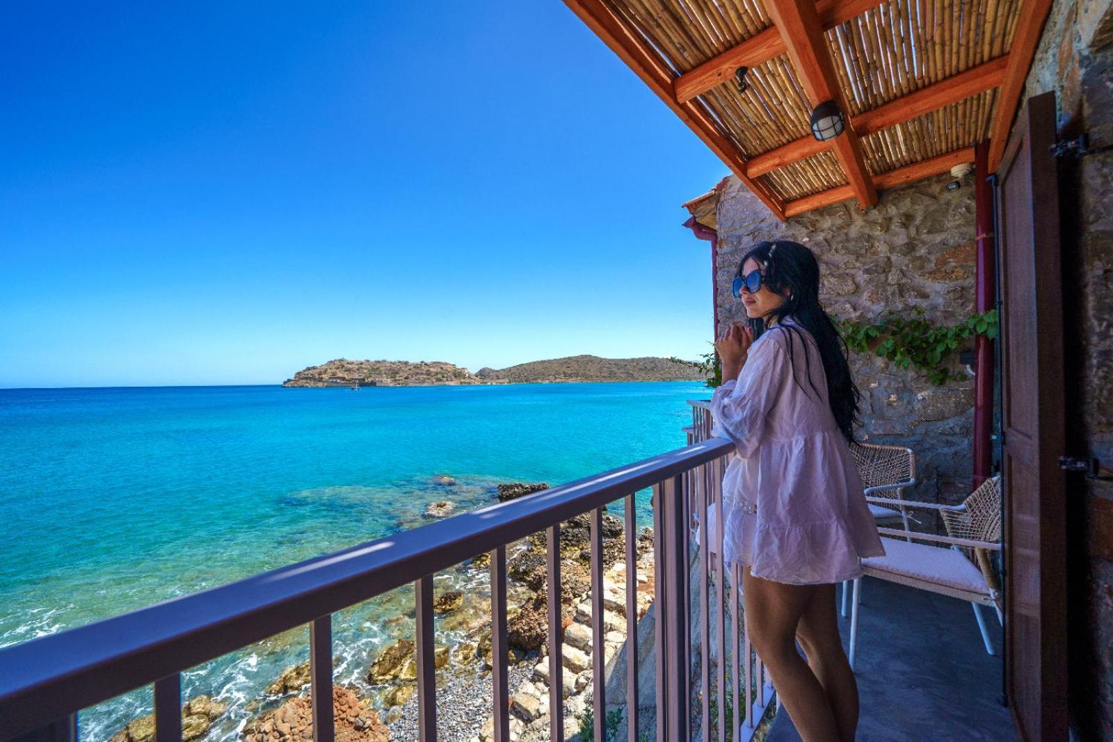 Petra Elounda Suites - Adults Only エクステリア 写真