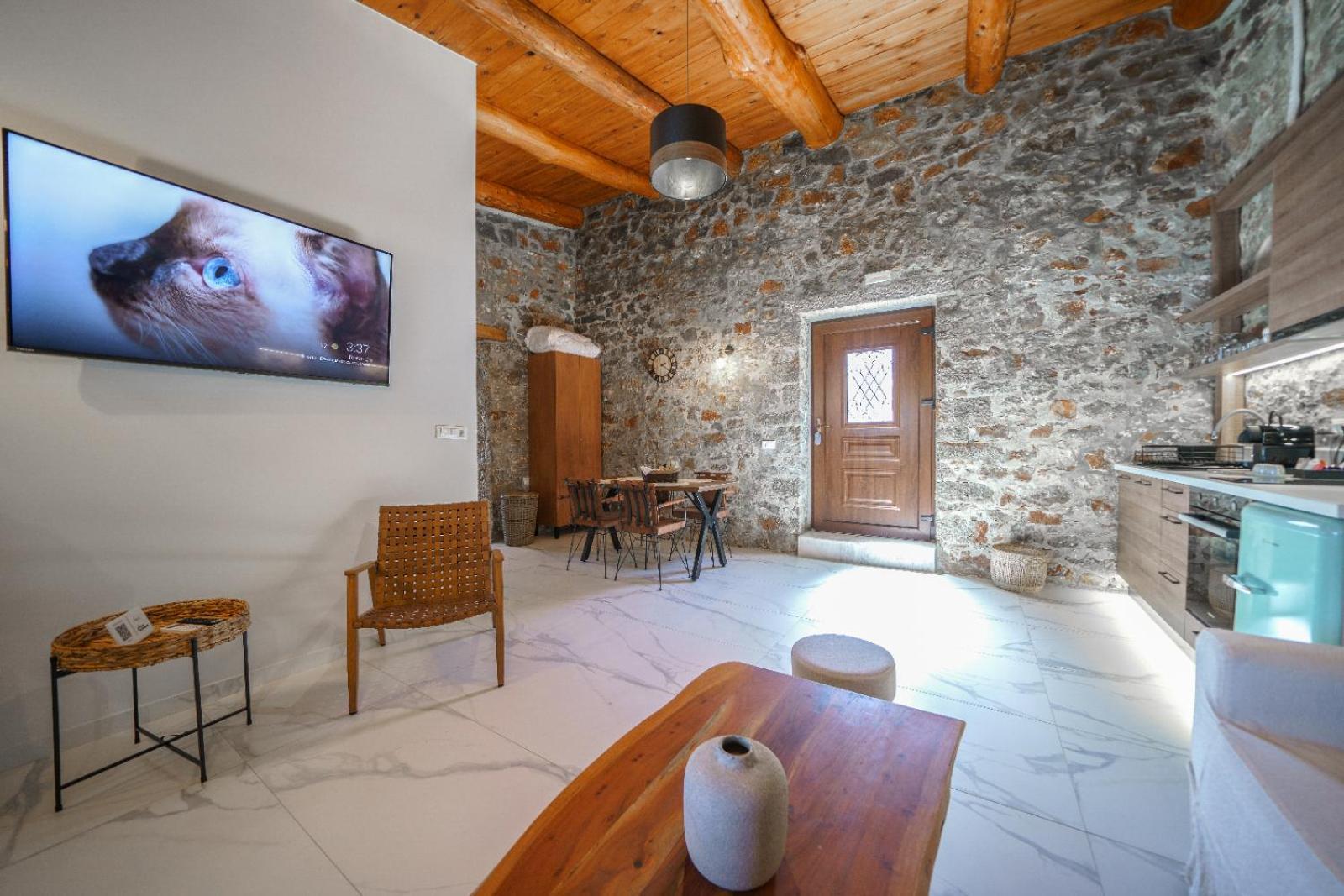 Petra Elounda Suites - Adults Only エクステリア 写真