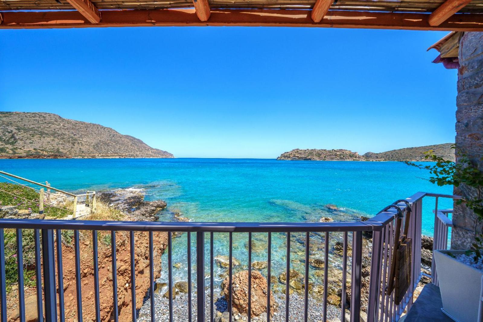 Petra Elounda Suites - Adults Only エクステリア 写真