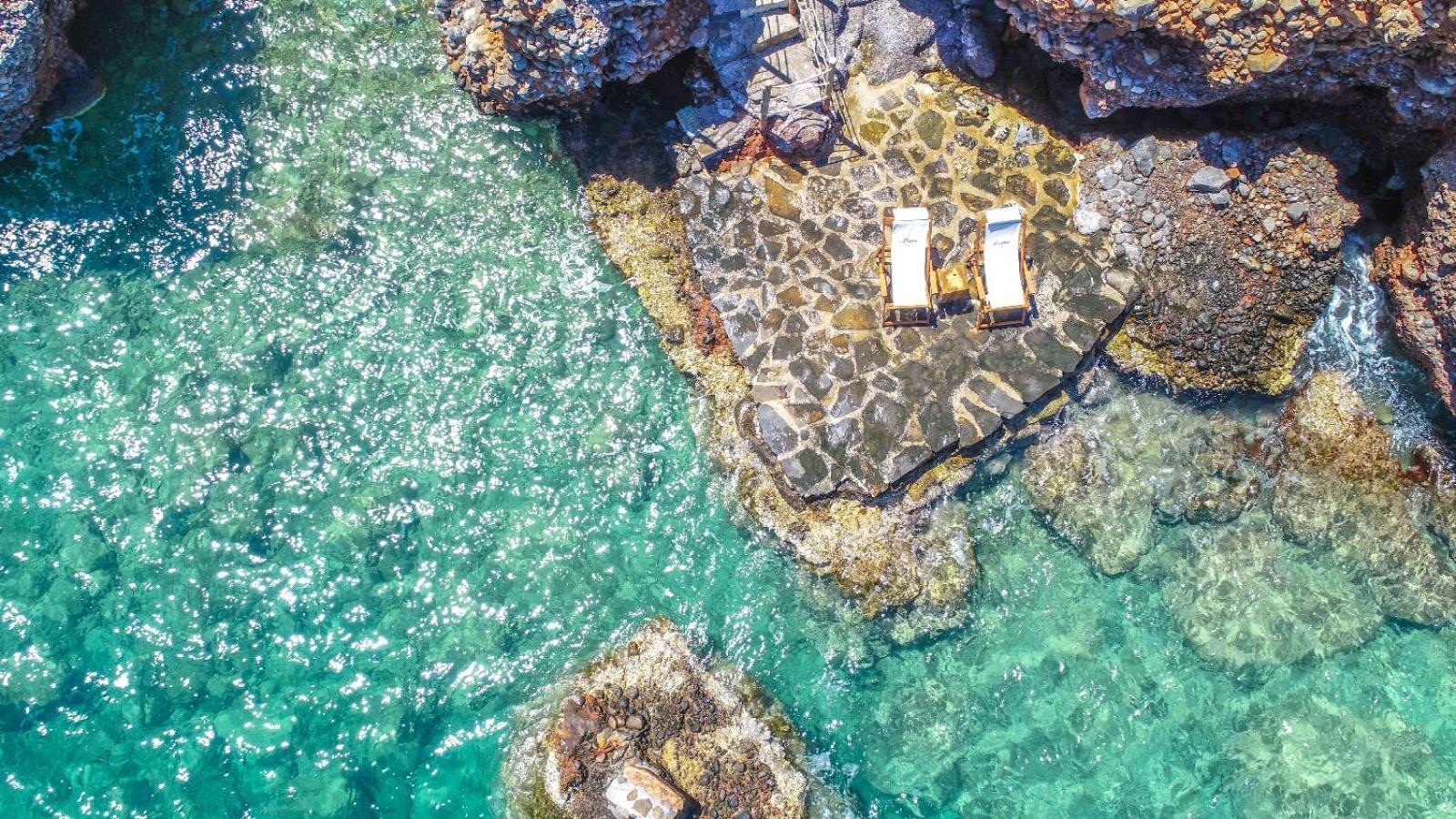 Petra Elounda Suites - Adults Only エクステリア 写真