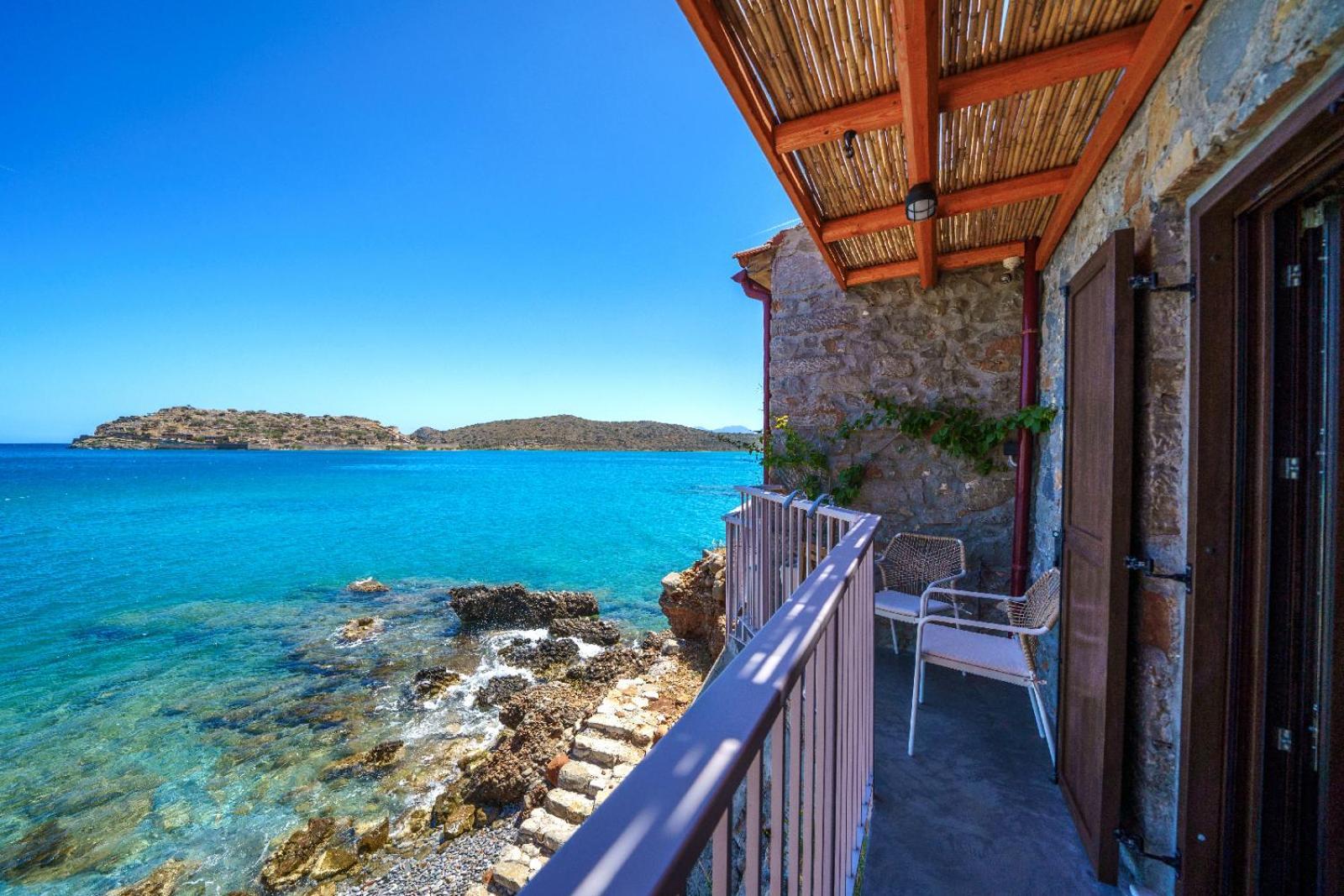 Petra Elounda Suites - Adults Only エクステリア 写真