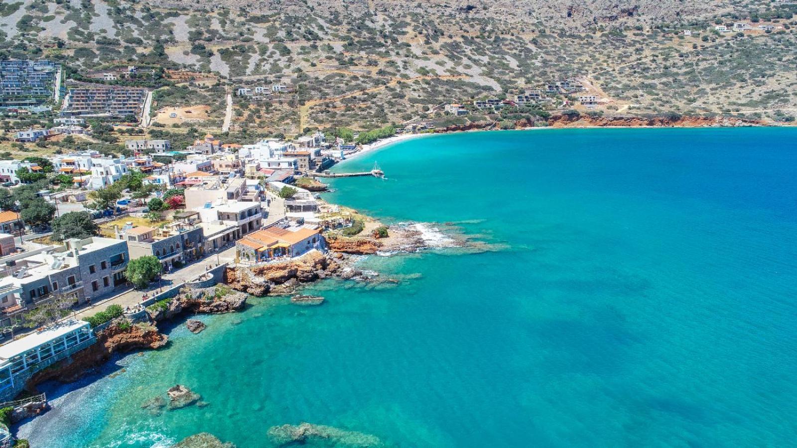 Petra Elounda Suites - Adults Only エクステリア 写真