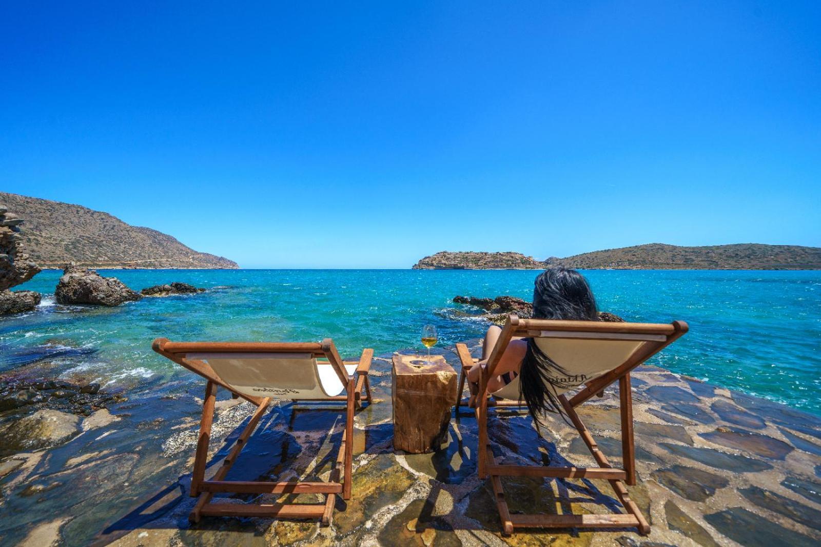 Petra Elounda Suites - Adults Only エクステリア 写真