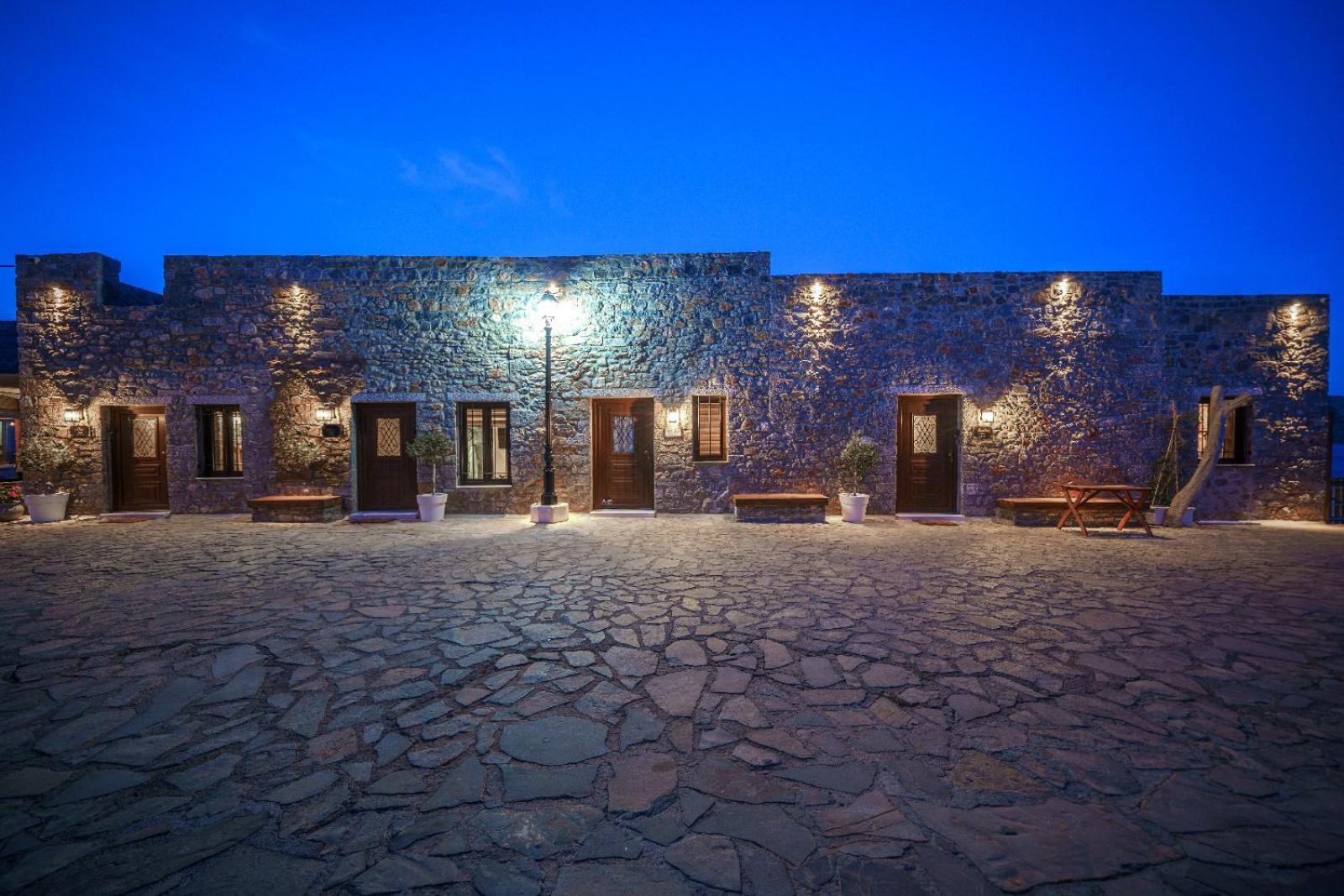 Petra Elounda Suites - Adults Only エクステリア 写真