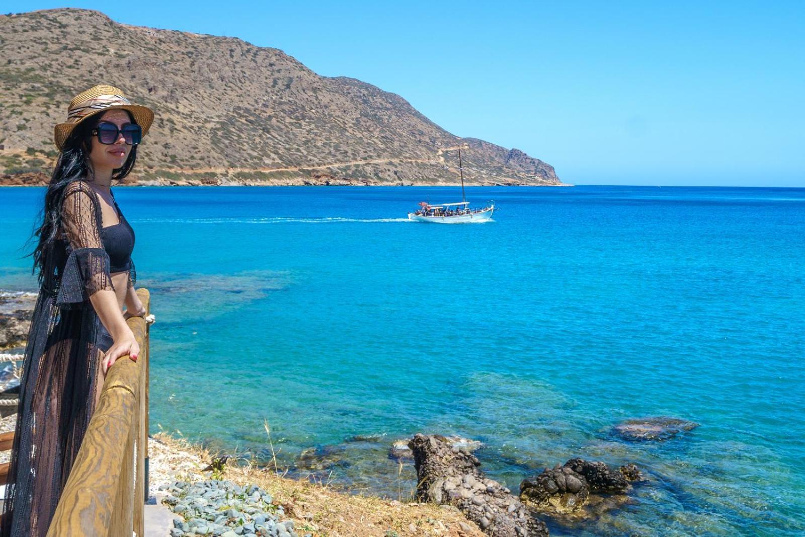 Petra Elounda Suites - Adults Only エクステリア 写真